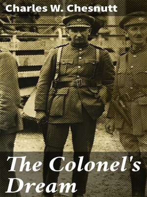 cover image of The Colonel's Dream